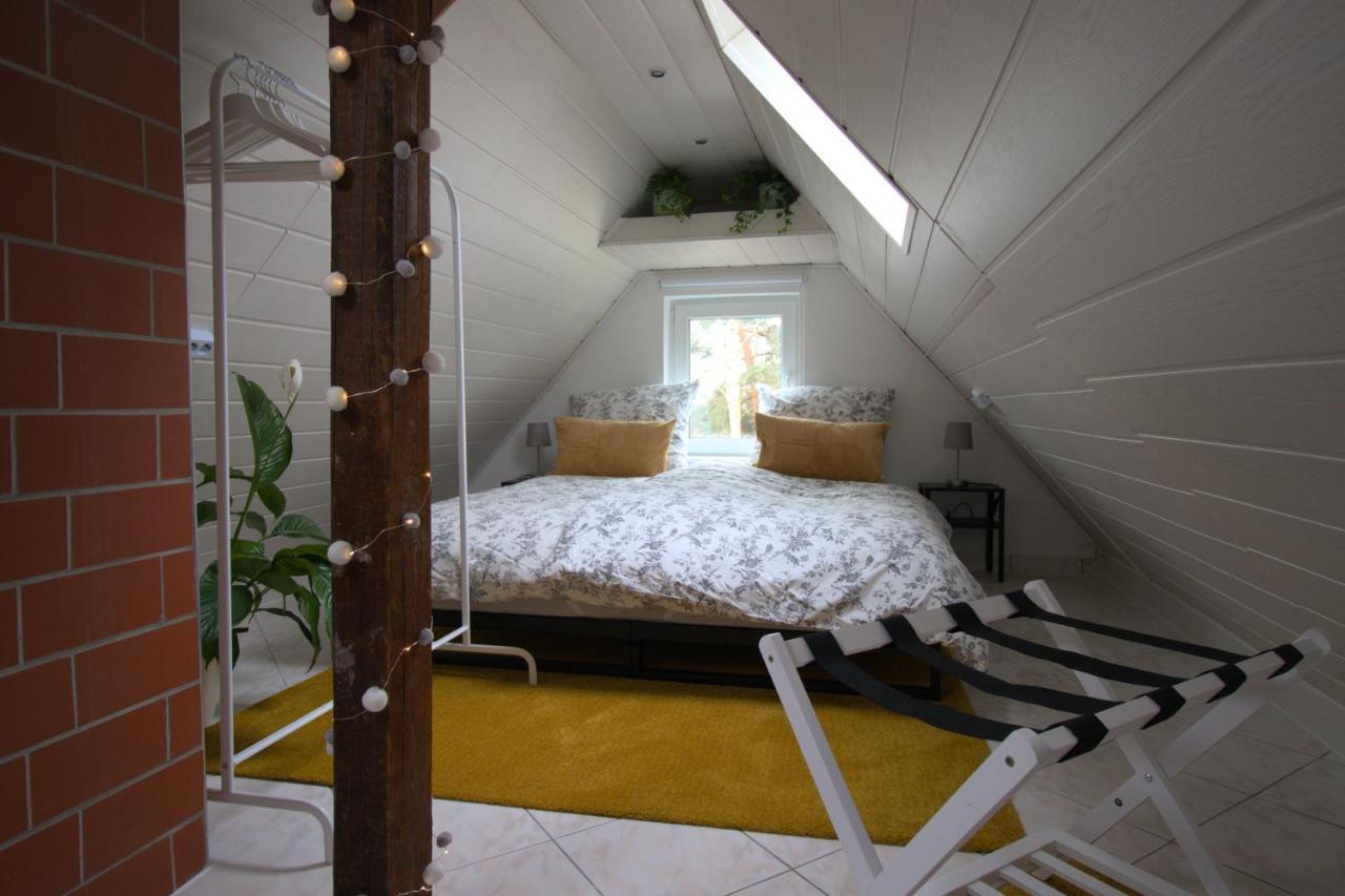 Idyllisches Wohnen In Gruener Oase Apartment กรีซไฮม์ ภายนอก รูปภาพ