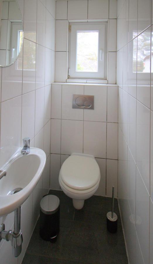 Idyllisches Wohnen In Gruener Oase Apartment กรีซไฮม์ ภายนอก รูปภาพ