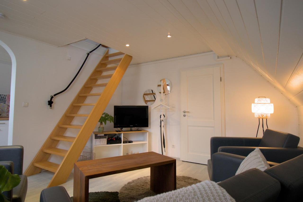 Idyllisches Wohnen In Gruener Oase Apartment กรีซไฮม์ ภายนอก รูปภาพ
